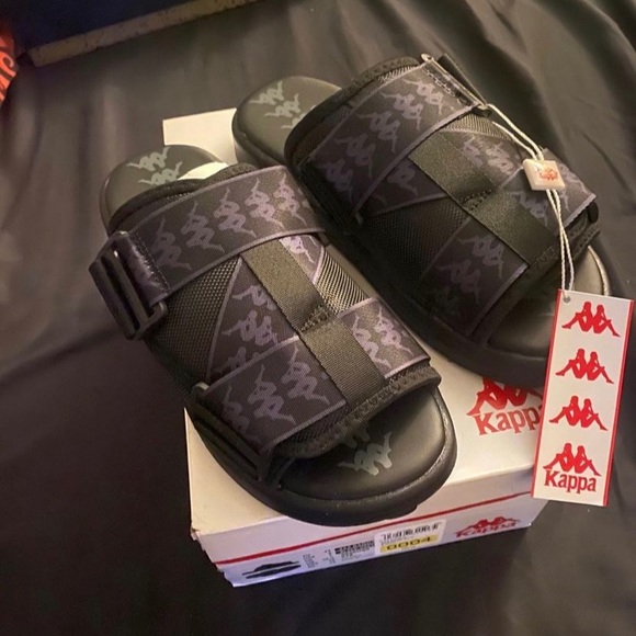 Kappa Shoes Kappa Slides Poshmark